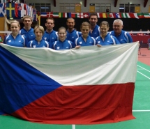13.-17.2.2012 European Men's & Women's Team Championships 2012 s českou reprezentací