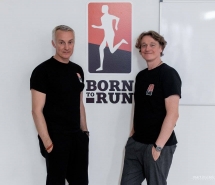 Born to run coaching course - “Born	To	Run	Coaching	and	the	BTR	logo	are	registered	trademarks	of	BTR	Coaching	
Ltd	and	are	used	under	license”.