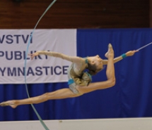 moderní gymnastika